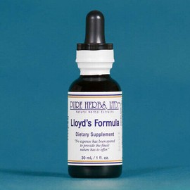 Pure Herbs: LLOYD'S FORMULA - 1 oz.
