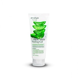 Arahan Aloe Vera Exfoliating Scrub Peeling Gel 180ml 2ea