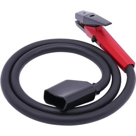 1000Amp K4000 Carbon Arc Gouging Torch, Arc Air Gouging Torch, Portable Replacement Welding Gun with 7ft Cable