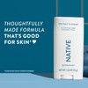 Native Deodorant | Natural Deodorant for Men, Aluminum Free with