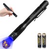 UV Light, UV Flashlight 365nm, Blacklight Flashlight Mini, Dental Curing