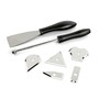 WAGNER Pro Advanced Paint Scraper Set for FURNO Heat Guns