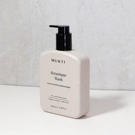 MUKTI Botanique Wash, 340ml