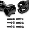 6PCS Bike Stem Bolts Titanium Alloy M5x20mm Bike Handlebar Stem