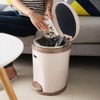 YuCool 8 Packs Filter Compost Heap Kitchen Compost You Activated