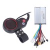 350W DC Brushless Electric Bike Motor Controller Electric Scooter Wheelchair