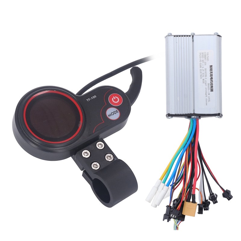 350W DC Brushless Electric Bike Motor Controller Electric Scooter Wheelchair
