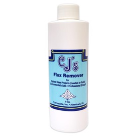 Cj'S Flux Remover - 8 Oz