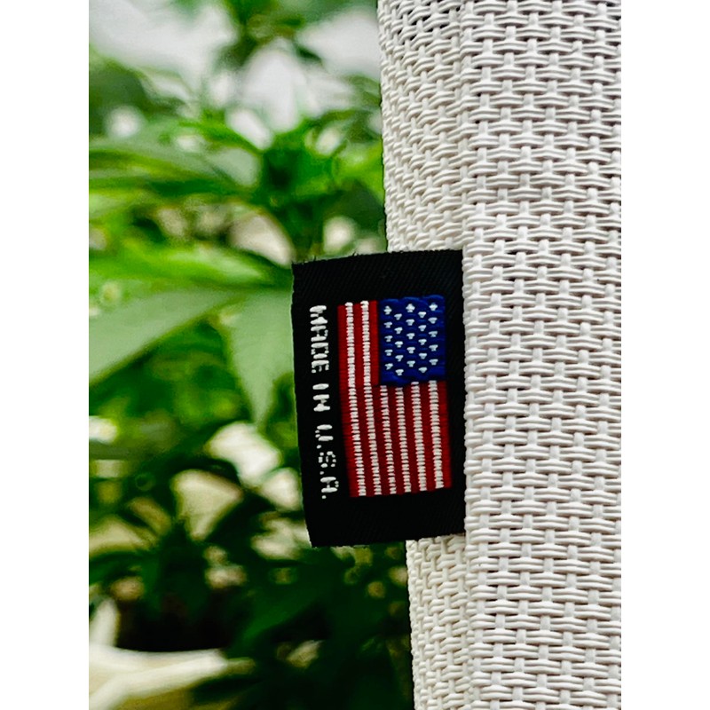 Rain Science Grow Bag, Air Pruning Mesh Fabric Plant Container