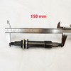 DONSP1986 2" Cup Bike Conversion Bottom Bracket Set, Bicycle Bottom