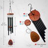 Pet Memorial Gifts, 25.5" Pet Memorial Wind Chimes, Loss of