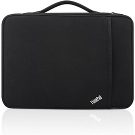 Lenovo ThinkPad Laptop Sleeve 14 Inch Notebook/Tablet Compatible with MacBook Air/Pro - Black