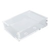 Computer Water Cooling Reservoir Rectangle Transparent Acrylic PC Water Cooling