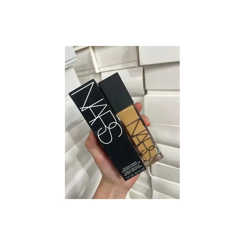 Nars Natural Radiant Longwear Foundation 100% Original