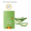 Curé Protector Solar Coreano En Barra Con Aloe Vera Piel