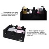 Dongawin Walker Bag Under Seat for Four Wheel Rollator, Rollator