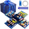 Surprise Box, 5-Layer Creative Gift Box, Explosion Box, Folding Gift