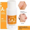 Wonsters 3er Set Facial Konzentrat, Peeling Solution Hydra Facial Serum,