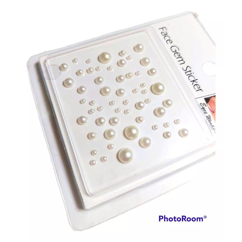 Vinilcats Gemas Mini Piedras Strass Para Maquillaje 3 Piezas