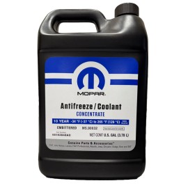 Mopar 68163848-AB Engine Coolant / Antifreeze 10 Year Concentrate