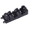 Front Left Driver Side Power Window Master Control Switch Compatible
