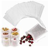 200 PCS Tea Bags for Loose Leaf Tea, Empty Tea
