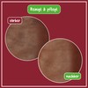 Poliboy Leather Wipes Perfect Cleaning for Smooth and Artificial Leather