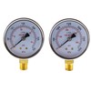 SÜA® - Low and High Pressure Gauges for Propane Regulator