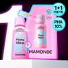 Mamonde Flora Glow Rose Liquid Mask 80ml Set (+Refill 80ml) - [SET] 80ml (+Refill 80ml)