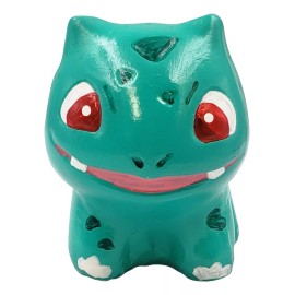 Muna Maceta De Cerámica Macetas Decoradas Pokemón Pintadas A Mano