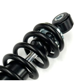 DTA 2 Front Coil-over Shock Absorbers Compatible With 1985 1986 1987 Honda Fourtrax 250 - TRX250 2x4. OEM Replacement. Will NOT Fit TRX250X or TRX250R
