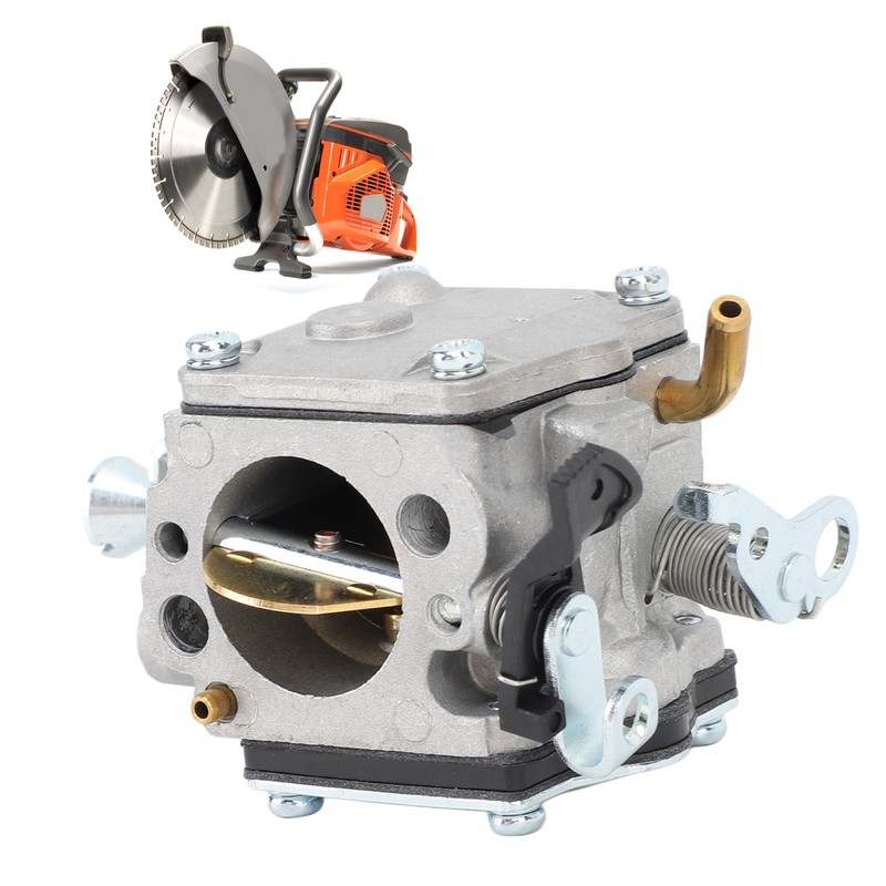 Carburetor Aluminum High Precision Strong Structure Saw Carb for RWJ‑3