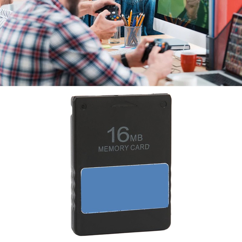 Sxhlseller FreeMcBoot FMCB 1.966 Memory Card, FMCB McBoot Card 16M