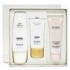O HUI Day Shield Perfect Sun Black 50ml+30ml Special Set