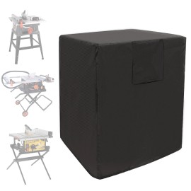 Ehrgk Table Saw Cover, Miter Saw Cover, Universal Planer Dust Cover, Table Saw Acce