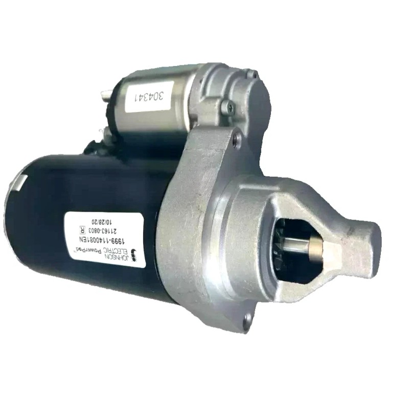 Johnson Electric Starter Fits Kawasaki FX921V FX850V FX751V 31HP 2009
