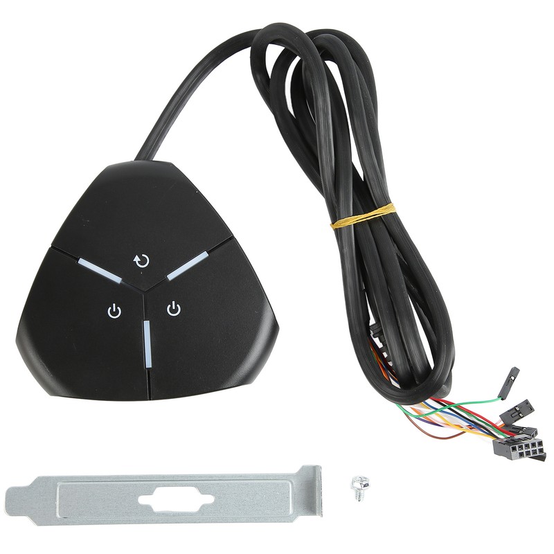 Desktop Computer Power Switch Dual Power Switch Desktop Computer Switch