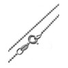 CC-Style - Ball Chain in 925 Sterling Silver - Necklace