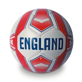 Mondo Sport - ENGLAND Soccer Ball, 410 g, Size 5, 23017