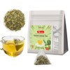 XIEJINJI Guava Leaf Tea Bags, 40 Count, Hojas De Guayaba,