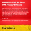 HORMEL Chili Coney Island Inspired No Bean, No Artificial Ingredients,