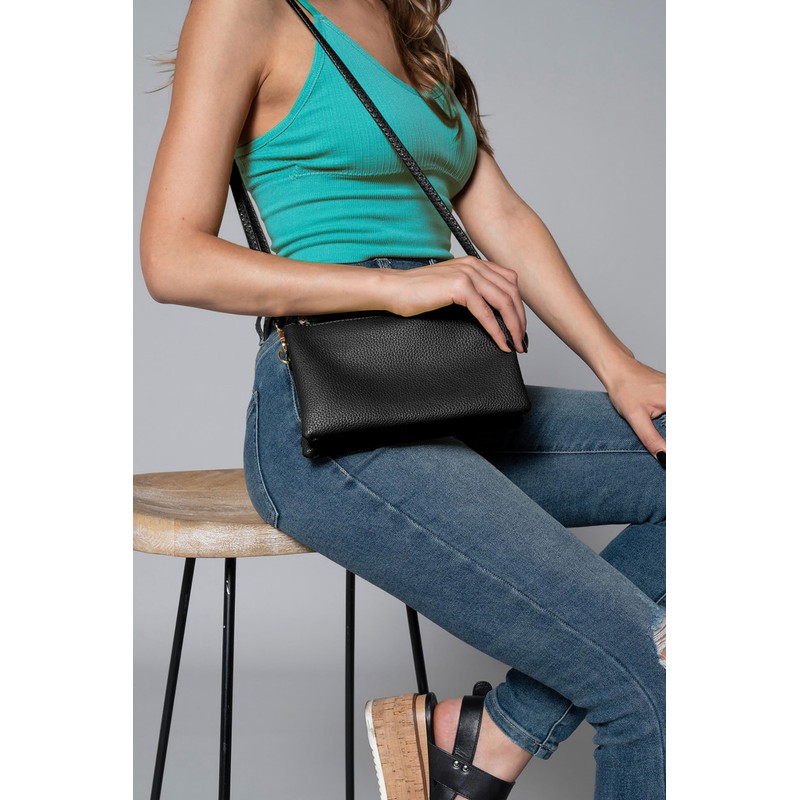 JEN & CO. Riley Wristlet