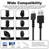 Tobysome Micro USB Wireless Mouse Charging Cable Cord, Compatible with
