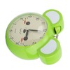 Cartoon Animals Night Luminous Alarm Clock Double Bell Alarm Clock