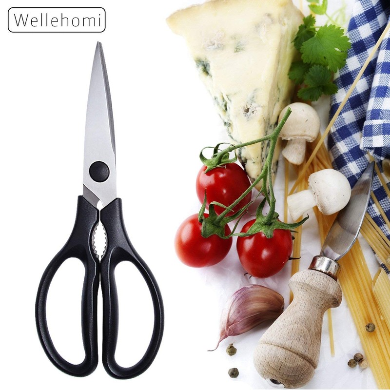 Professional Kitchen Scissors Heavy Duty Cooking Scissors Made from Stainless