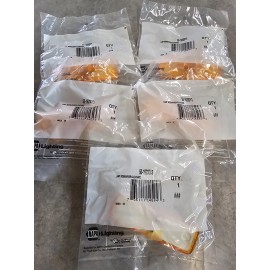 Truck-Lite NAPA Truck Lite Side Marker / Clearance Light 50-19200Y3 Lot Of 5