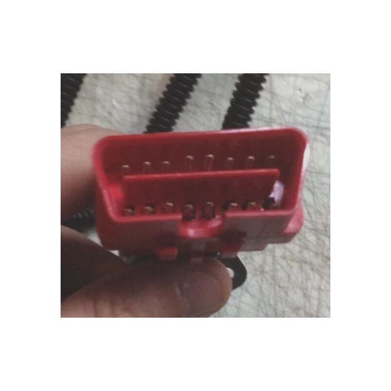 INTERMOTIVE S-H33A5 miniGTWY DATA CABLE GATEWAY INTERLOCK WIRE HARNESS RV