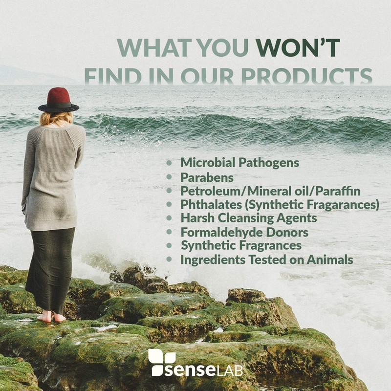 SenseLAB Frankincense Essential Oil - 100% Pure Extract Frankincense Oil