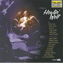 A Tribute To Howlin' Wolf