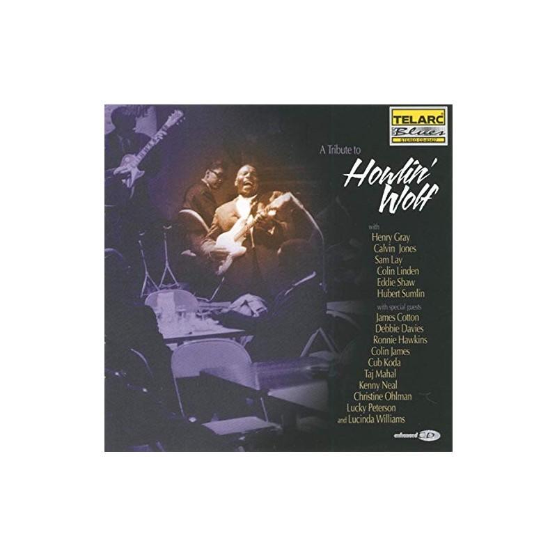 A Tribute To Howlin' Wolf